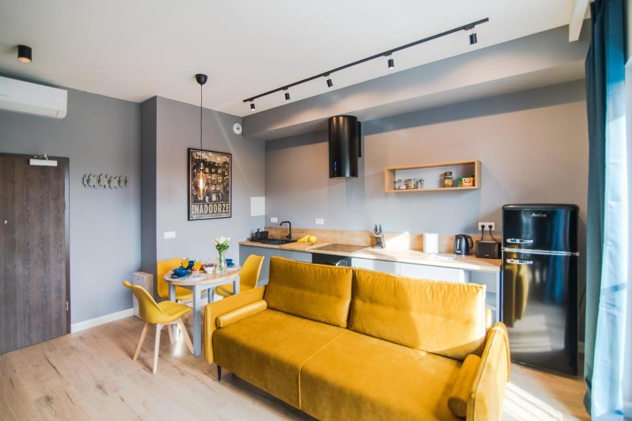 Apartamenty River View Od Wroclawapartament-Pl Exterior foto