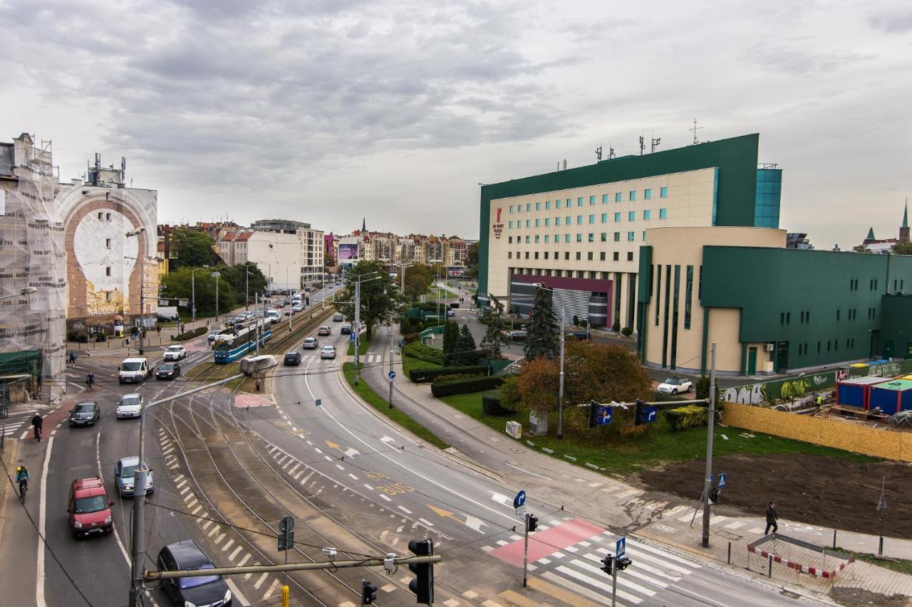 Apartamenty River View Od Wroclawapartament-Pl Exterior foto
