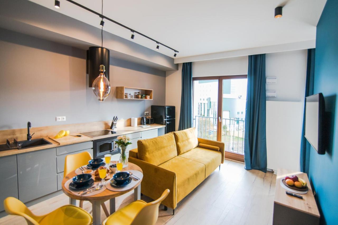 Apartamenty River View Od Wroclawapartament-Pl Exterior foto
