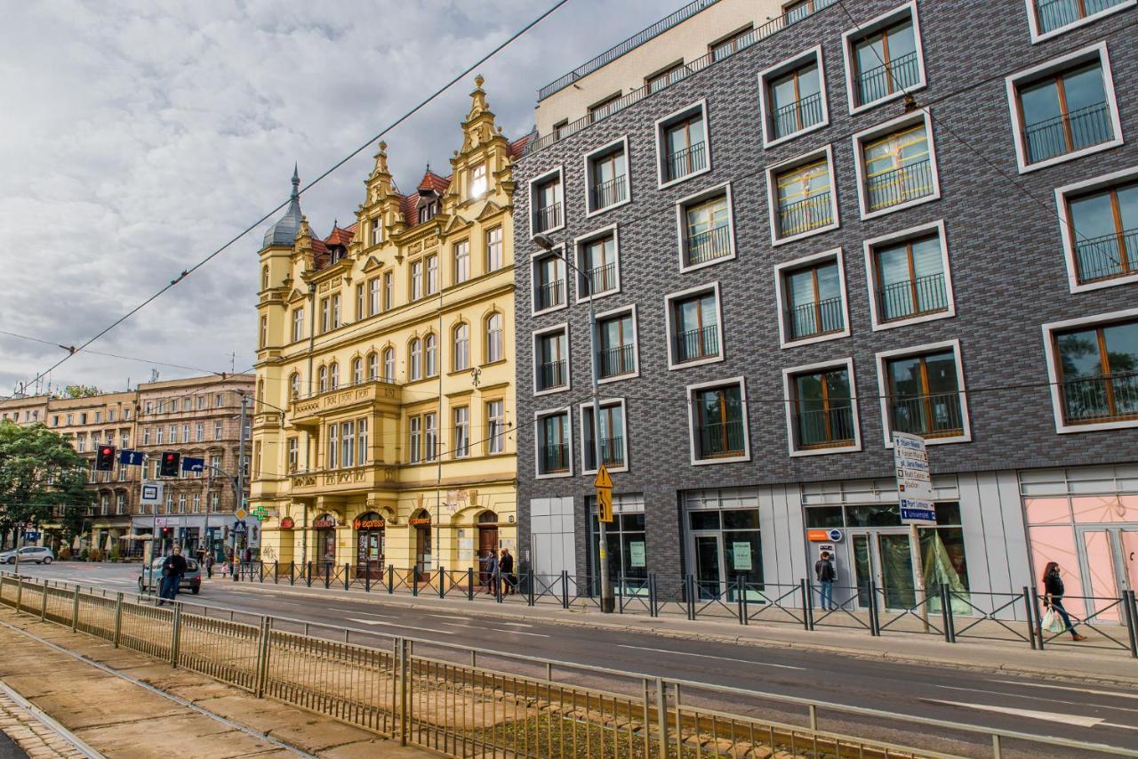 Apartamenty River View Od Wroclawapartament-Pl Exterior foto