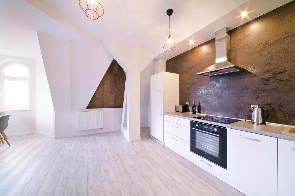 Apartamenty River View Od Wroclawapartament-Pl Exterior foto