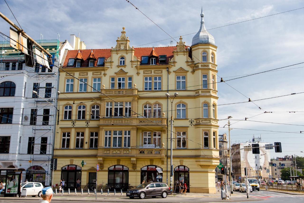 Apartamenty River View Od Wroclawapartament-Pl Exterior foto